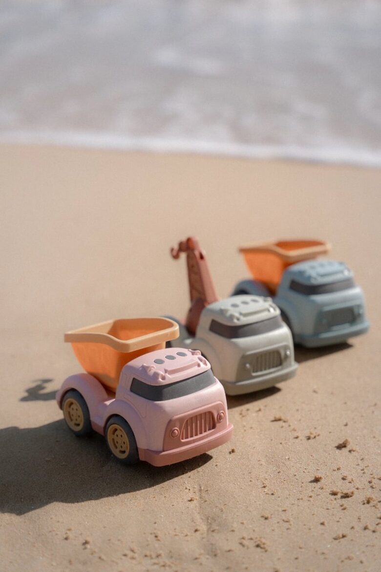 Little Dutch Dump Truck 17 cm Ocean Dreams Pink 2014368
